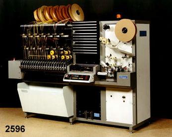 国产二手插件机现场视频,高效作业与卓越性能展现  第2张