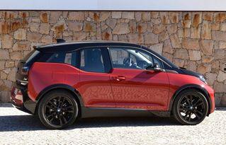 国产宝马i3改装视频,焕新续航与性能！  第2张