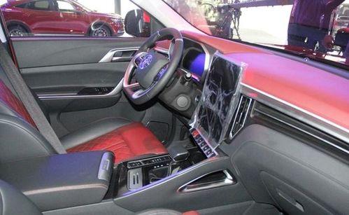 国产颜值高车介绍视频,惊艳亮相！  第3张