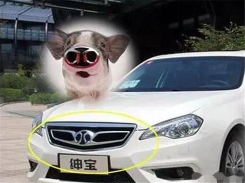 国产最丑的老车子视频,那些年我们追过的“丑车”  第1张