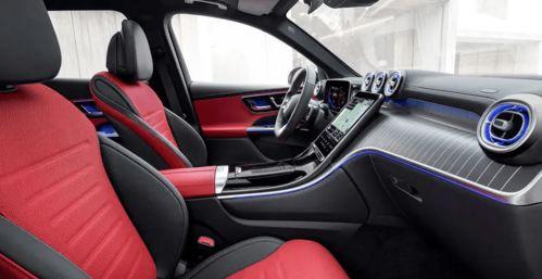 全新国产glc亮相视频