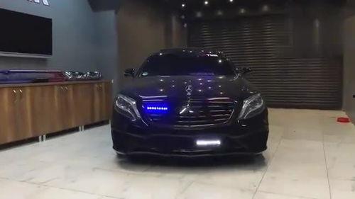 国产奔驰爆闪视频播放不了,技术难题还是版权限制？  第2张