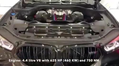 x6国产试驾视频,X6性能解析与驾驭体验